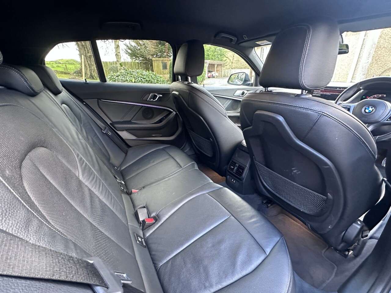 2021 BMW 1 SERIES 2021 BMW 1 SERIES