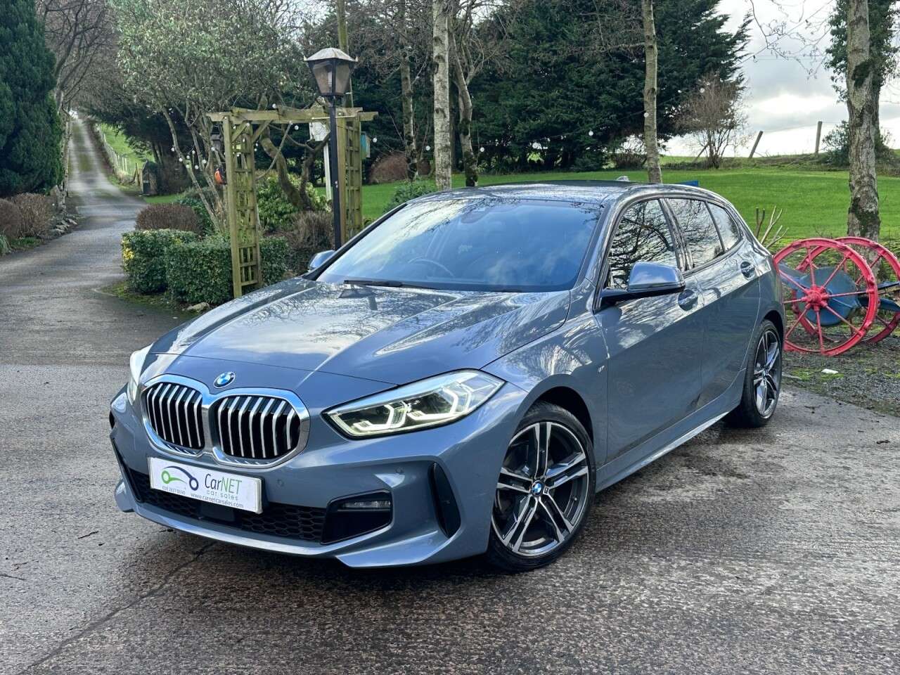 2021 BMW 1 SERIES 2021 BMW 1 SERIES