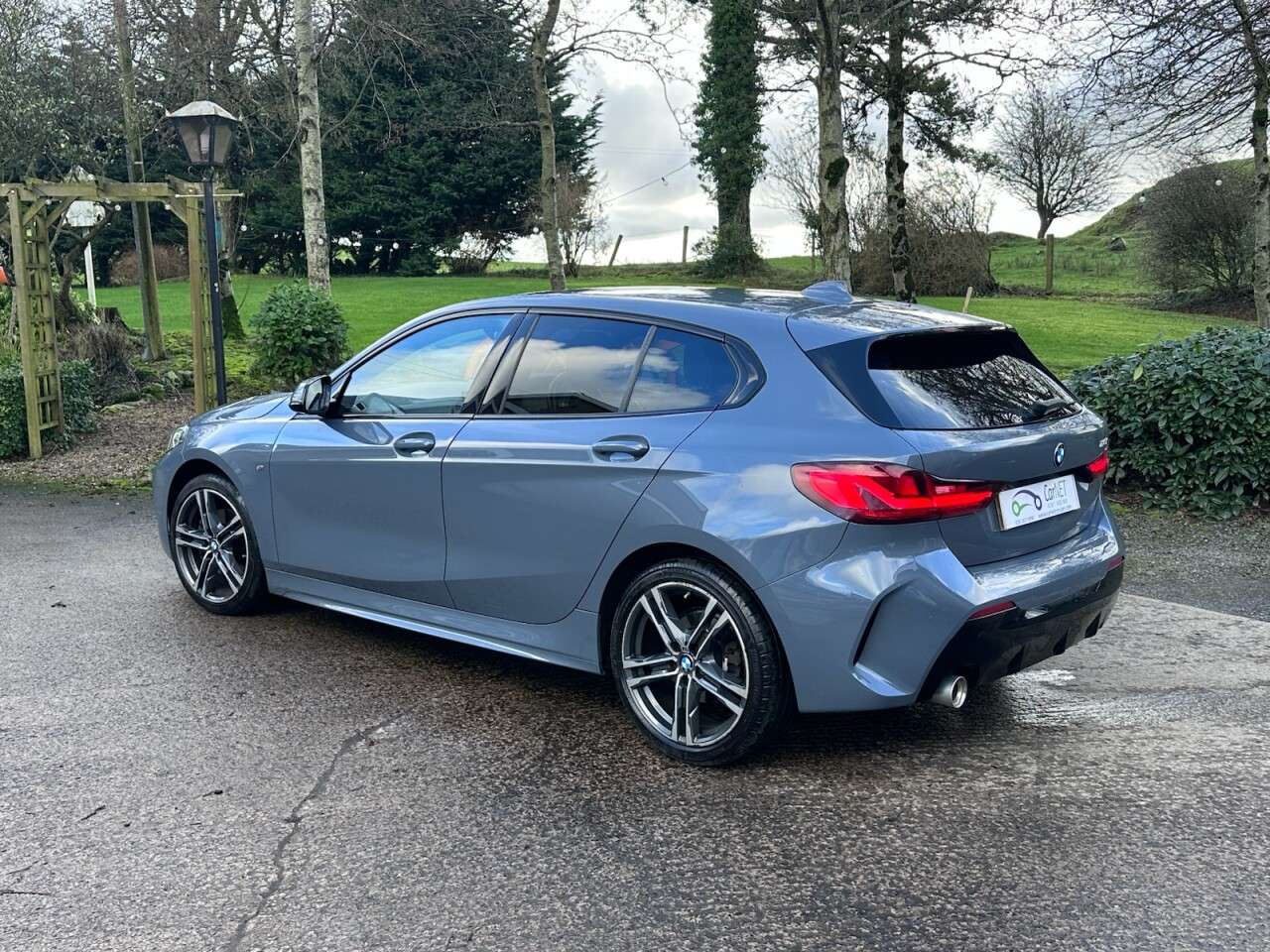 2021 BMW 1 SERIES 2021 BMW 1 SERIES