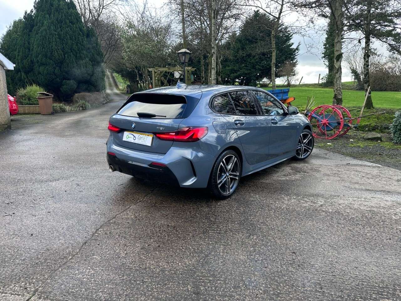 2021 BMW 1 SERIES 2021 BMW 1 SERIES