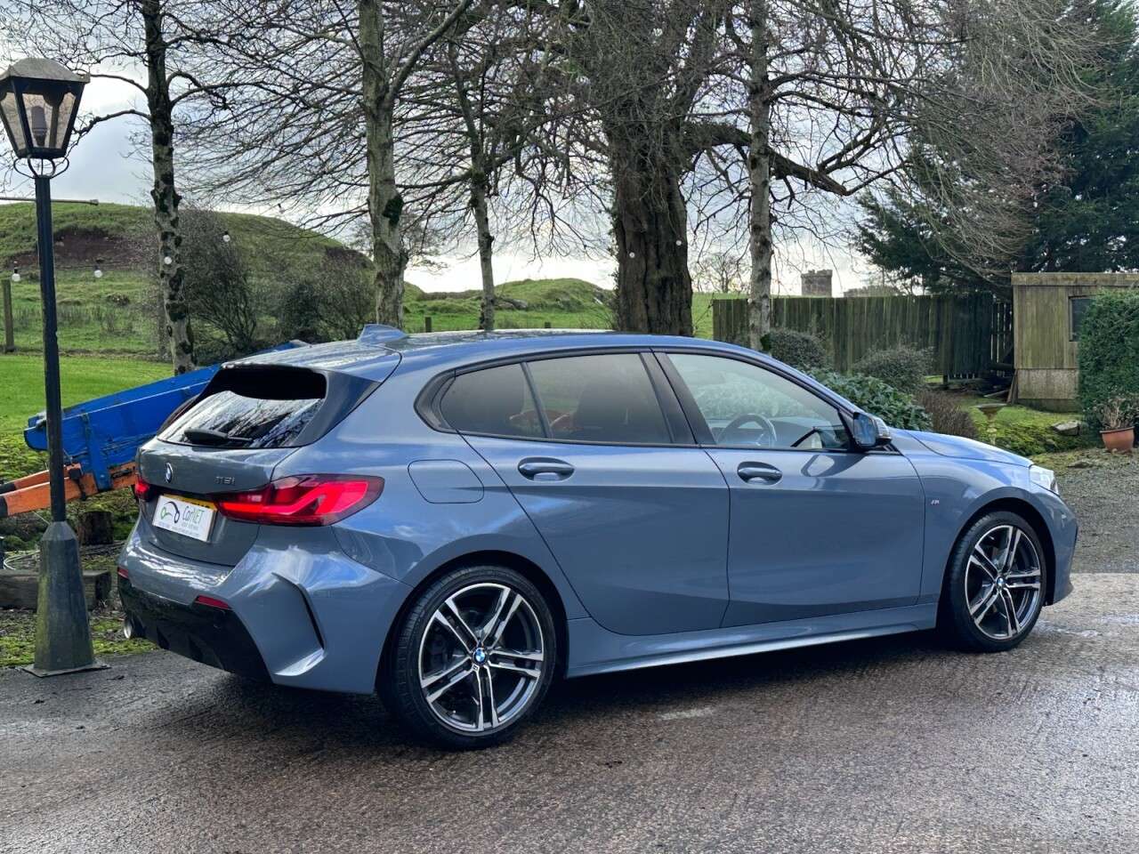 2021 BMW 1 SERIES 2021 BMW 1 SERIES