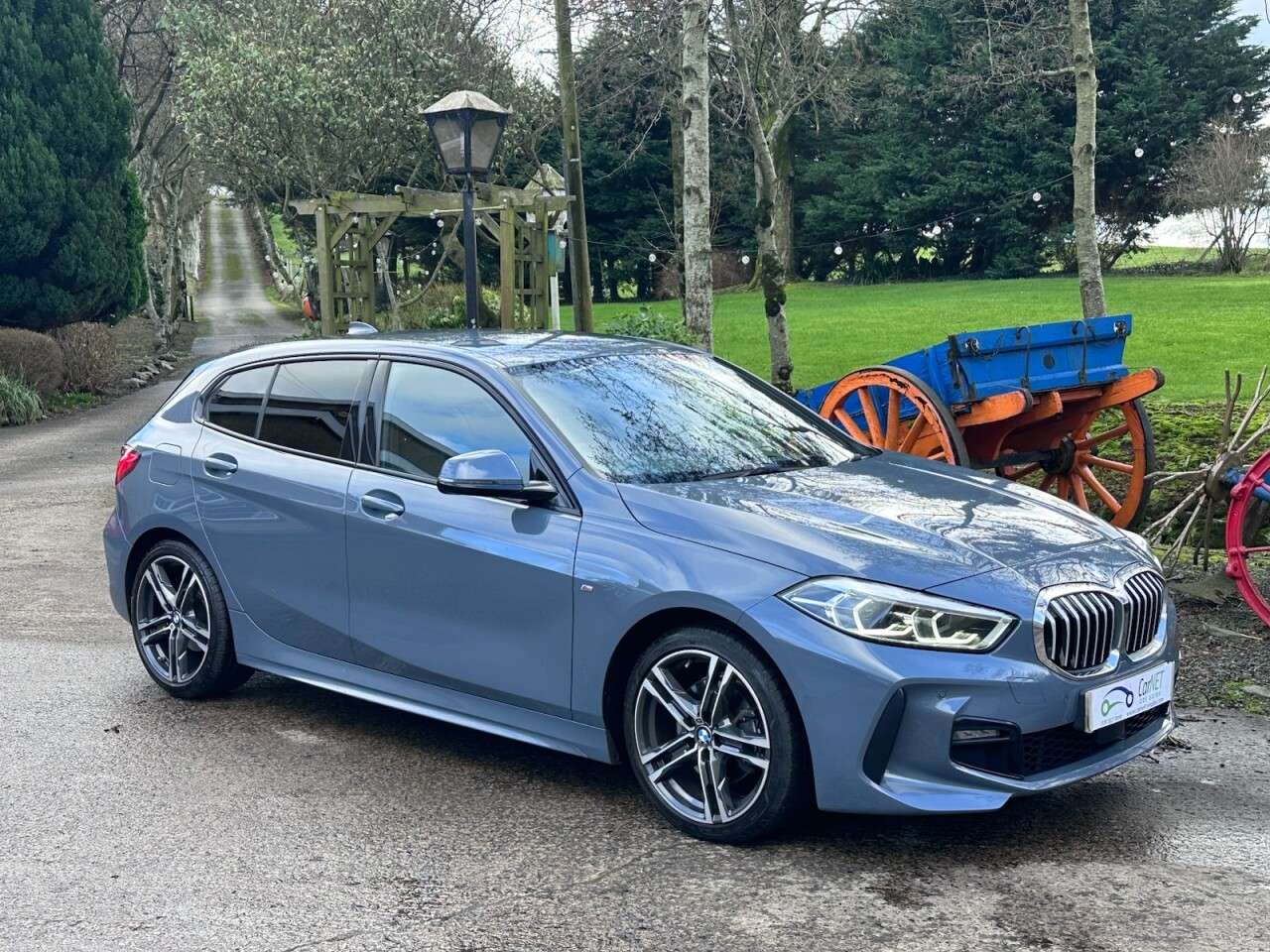 2021 BMW 1 SERIES 2021 BMW 1 SERIES