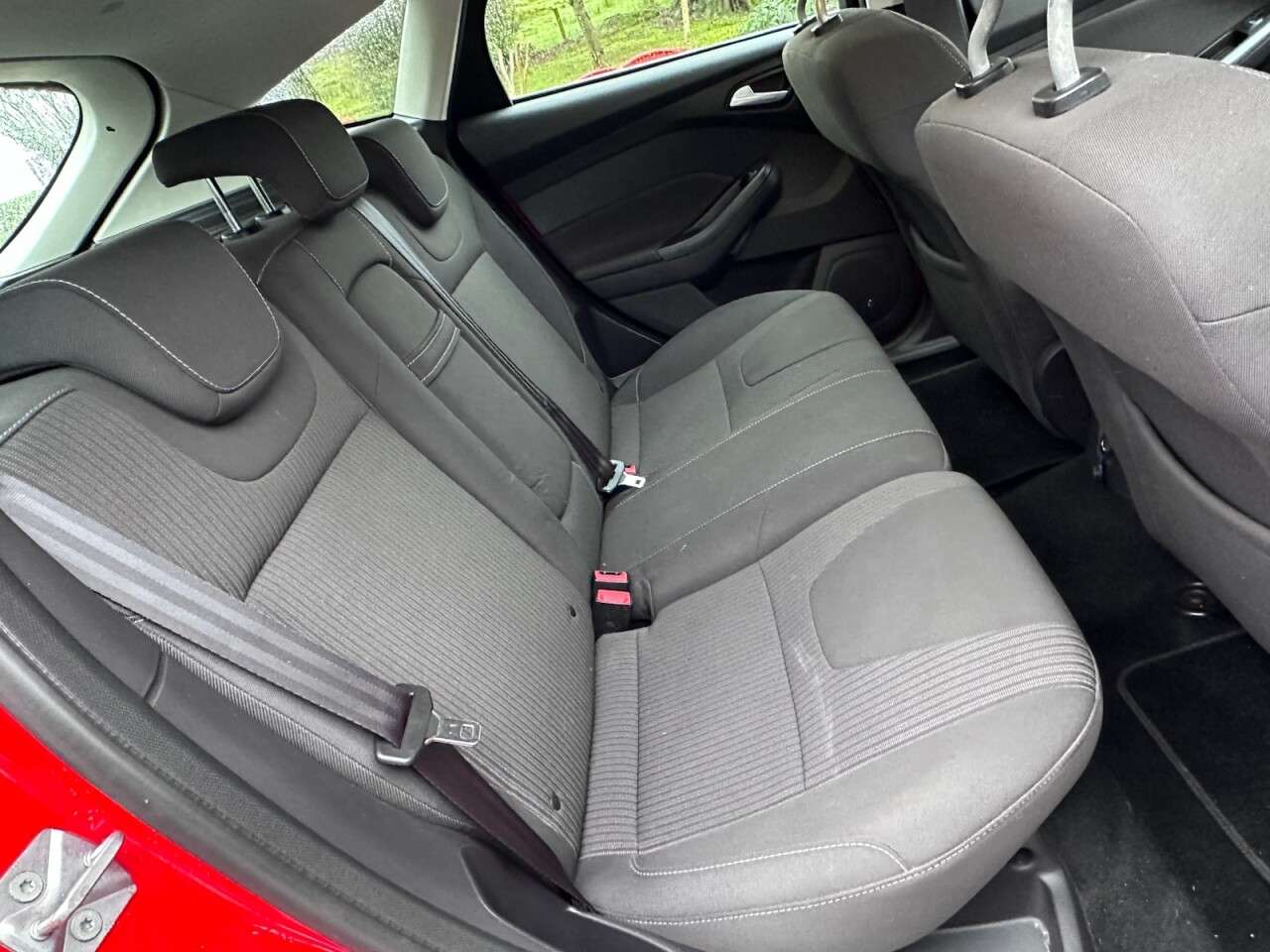 2013 FORD FOCUS 2013 FORD FOCUS