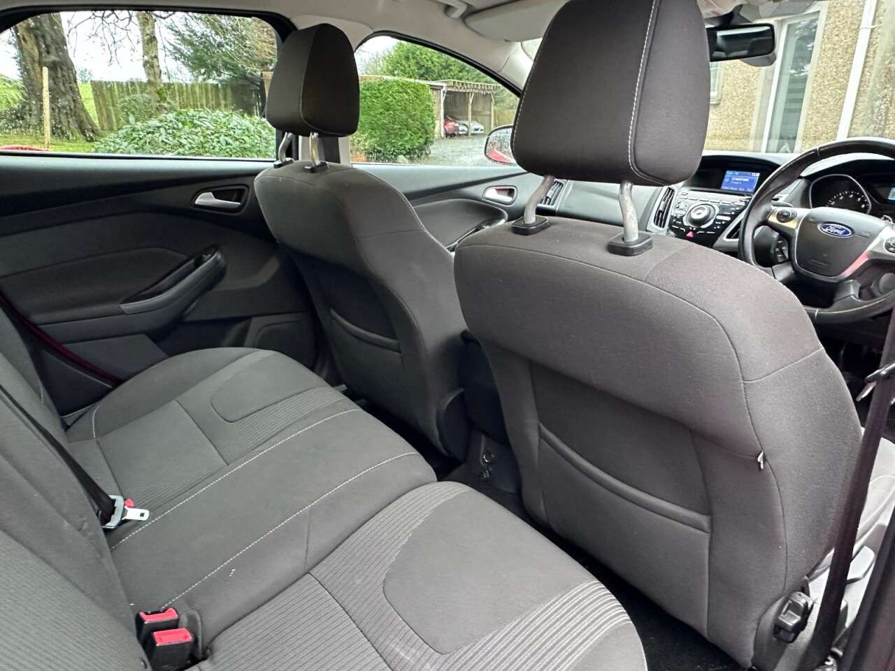 2013 FORD FOCUS 2013 FORD FOCUS