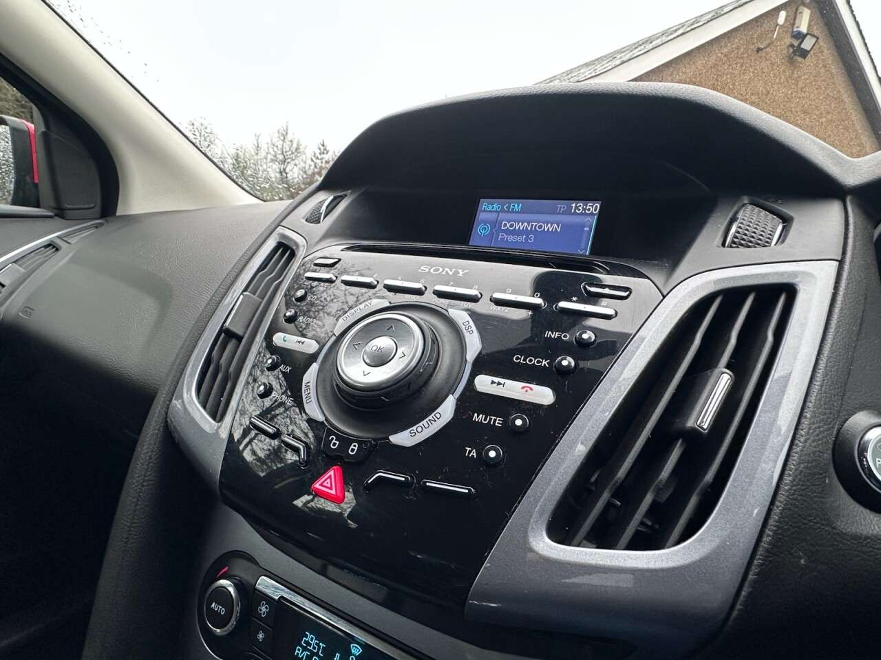 2013 FORD FOCUS 2013 FORD FOCUS