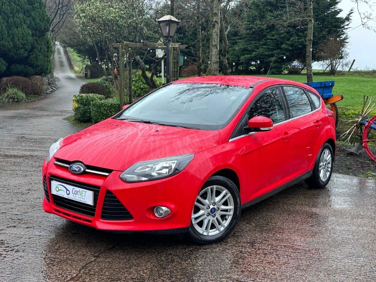 2013 FORD FOCUS 2013 FORD FOCUS