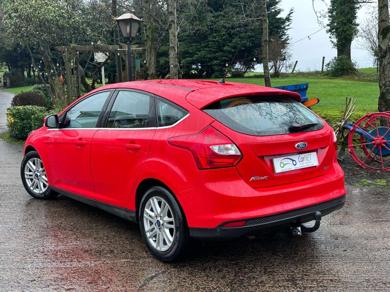 2013 FORD FOCUS 2013 FORD FOCUS