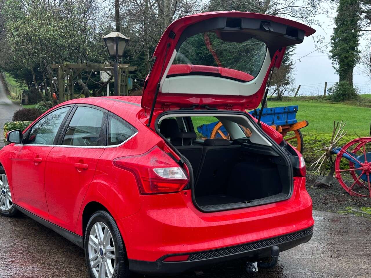 2013 FORD FOCUS 2013 FORD FOCUS