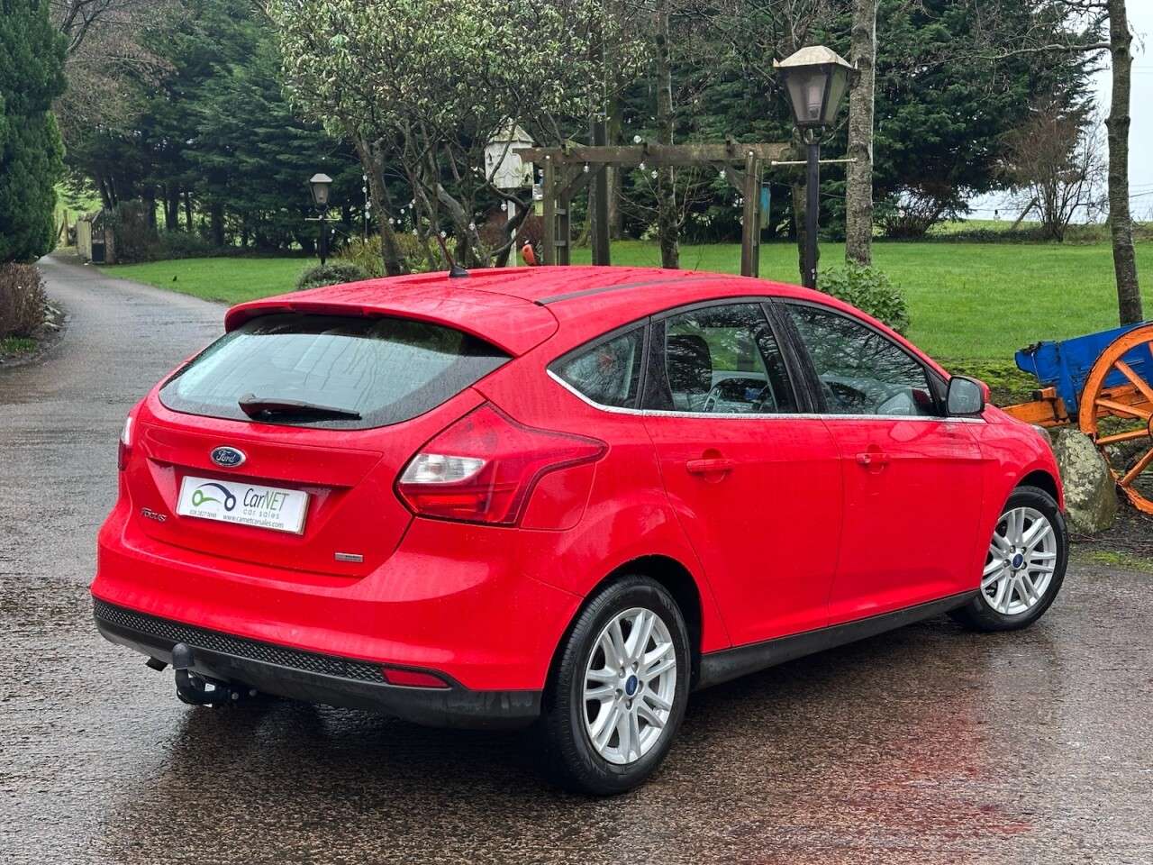 2013 FORD FOCUS 2013 FORD FOCUS