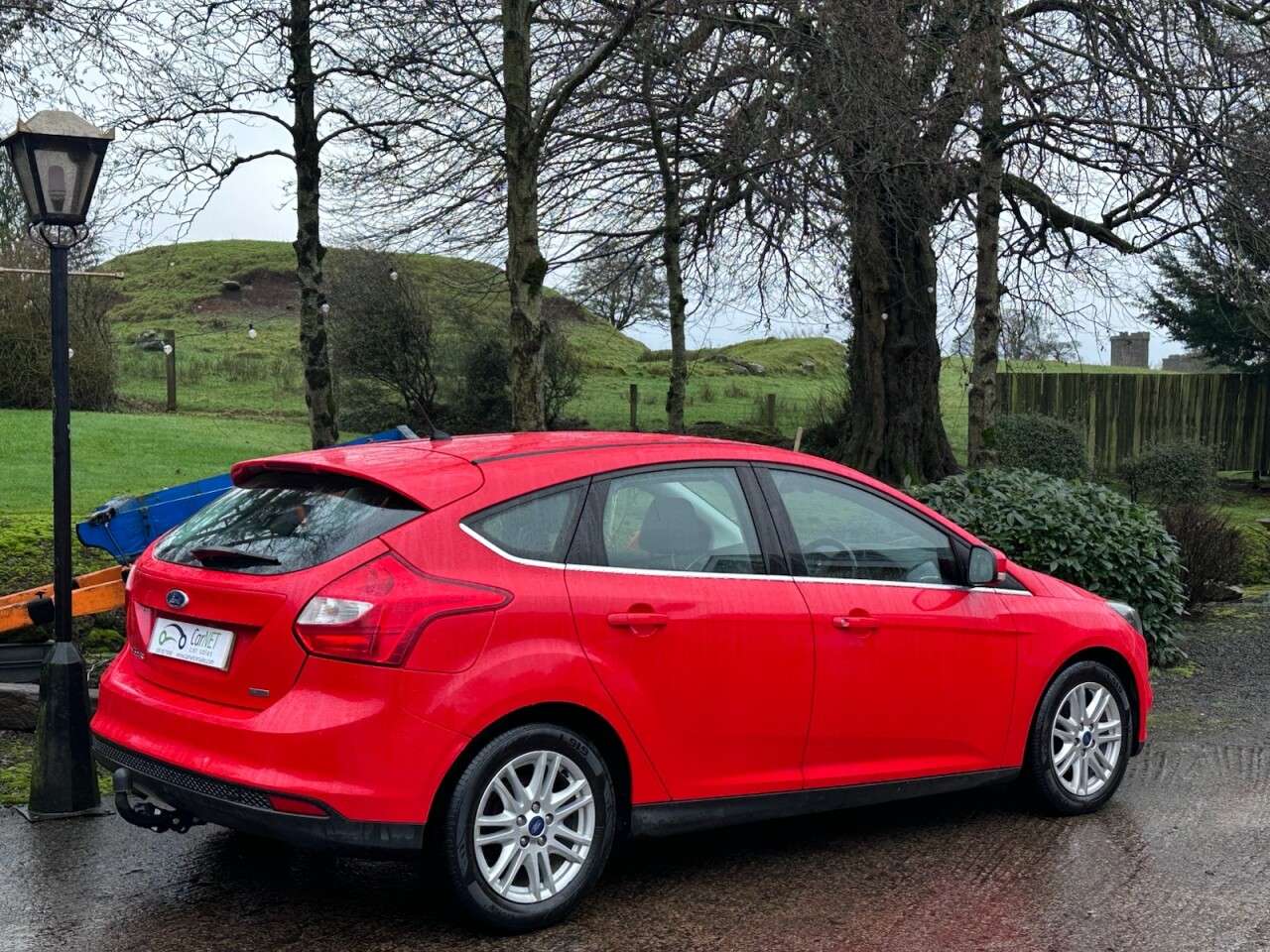 2013 FORD FOCUS 2013 FORD FOCUS