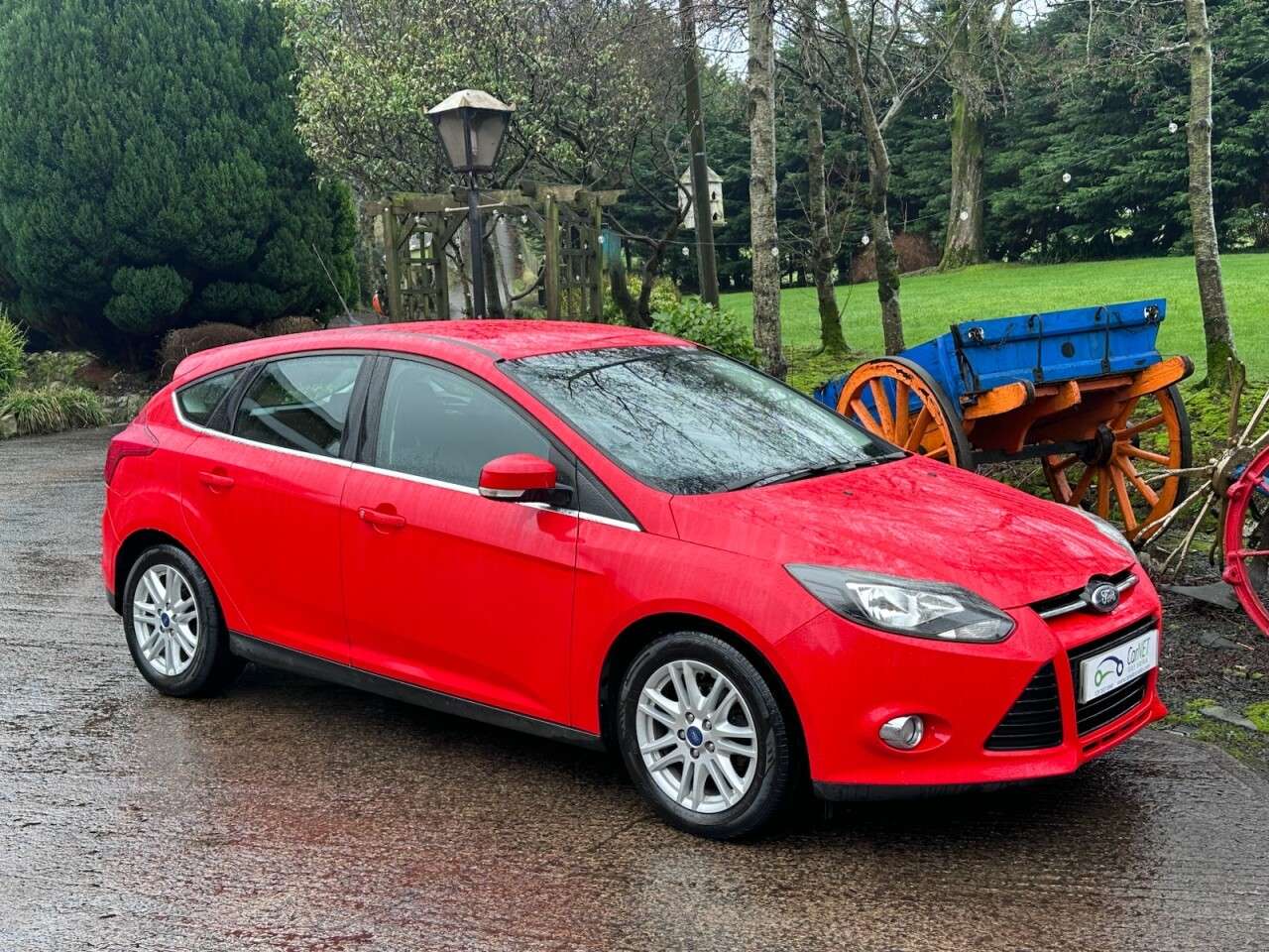 2013 FORD FOCUS 2013 FORD FOCUS