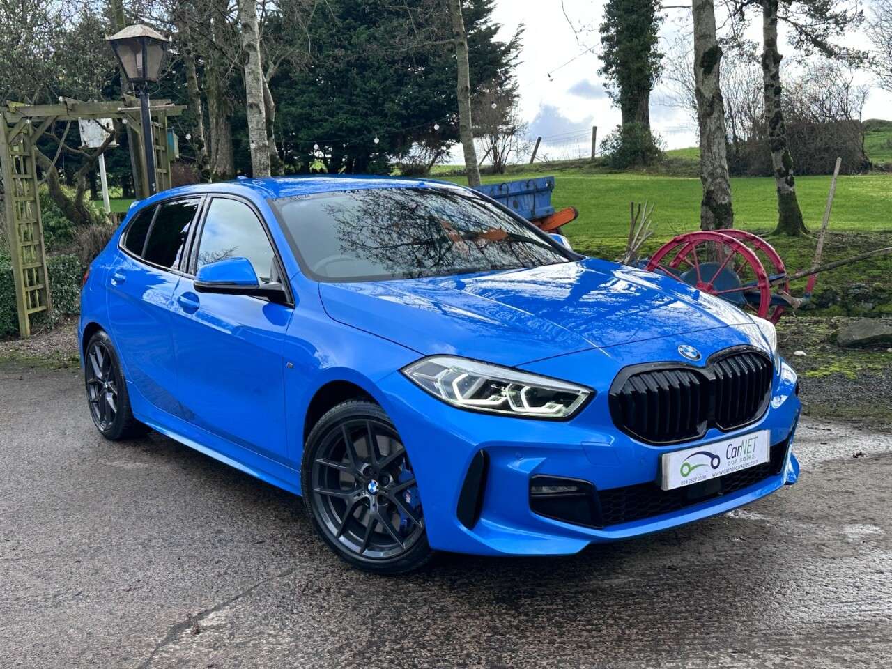 A 2022 BMW 1 SERIES 1.5 118i M Sport (LCP) Hatchback 5dr Petrol Manual Euro 6 (s/s) (136 ps) A 2022 BMW 1 SERIES 1.5 118i M Sport (LCP) Hatchback 5dr Petrol Manual Euro 6 (s/s) (136 ps)