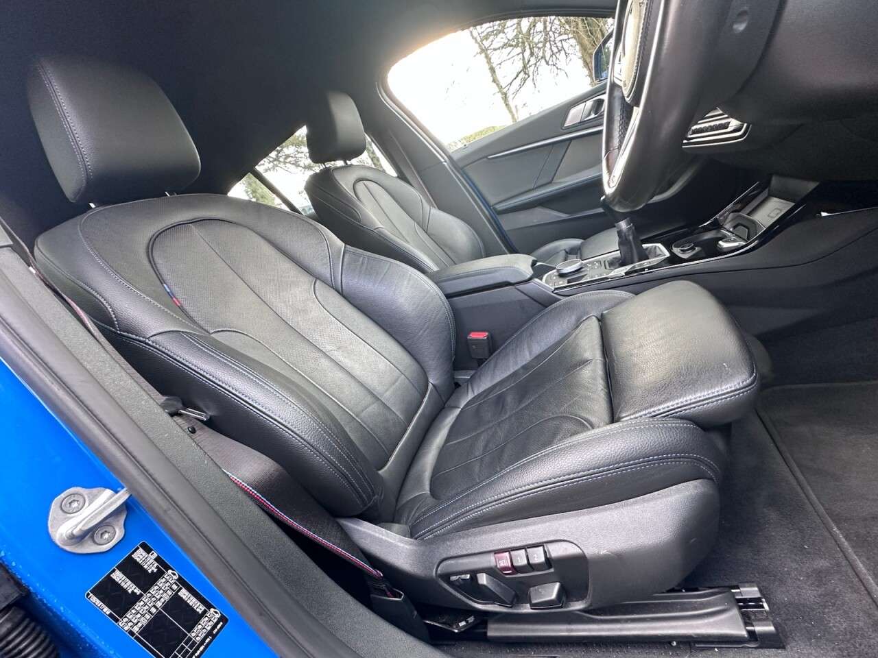 A 2022 BMW 1 SERIES 1.5 118i M Sport (LCP) Hatchback 5dr Petrol Manual Euro 6 (s/s) (136 ps) A 2022 BMW 1 SERIES 1.5 118i M Sport (LCP) Hatchback 5dr Petrol Manual Euro 6 (s/s) (136 ps)