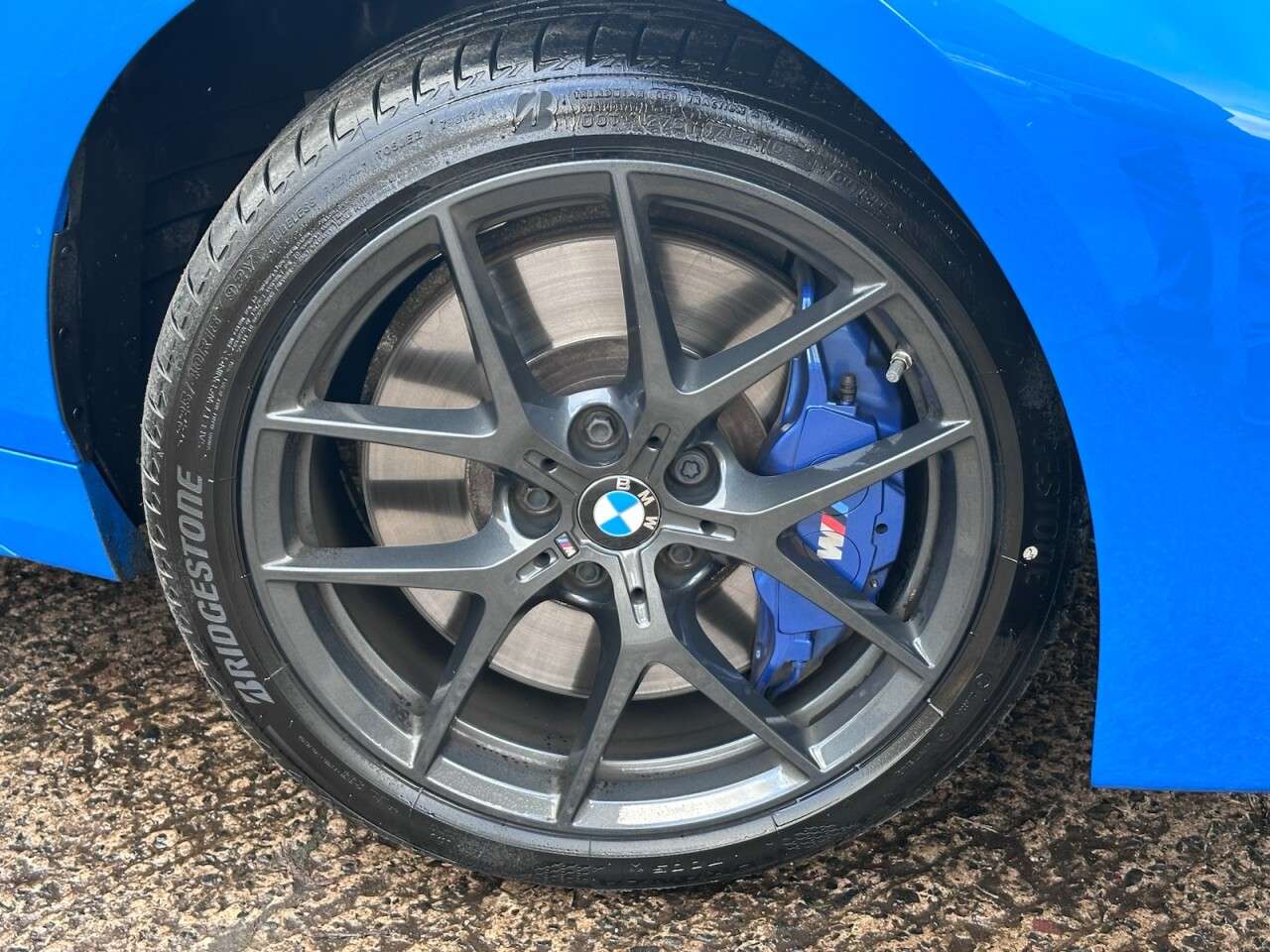 A 2022 BMW 1 SERIES 1.5 118i M Sport (LCP) Hatchback 5dr Petrol Manual Euro 6 (s/s) (136 ps) A 2022 BMW 1 SERIES 1.5 118i M Sport (LCP) Hatchback 5dr Petrol Manual Euro 6 (s/s) (136 ps)