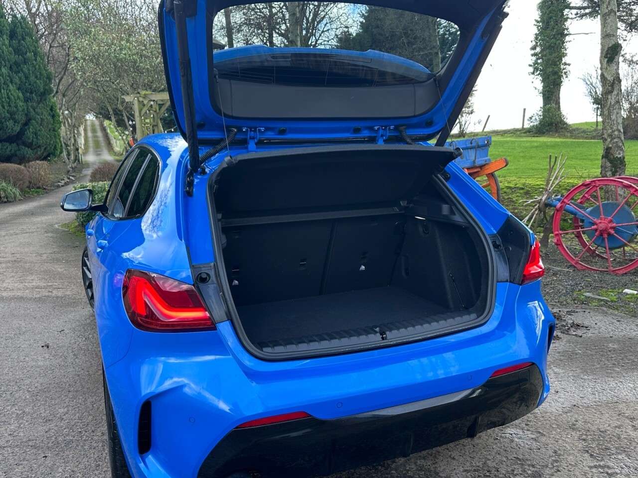 2022 BMW 1 SERIES 2022 BMW 1 SERIES