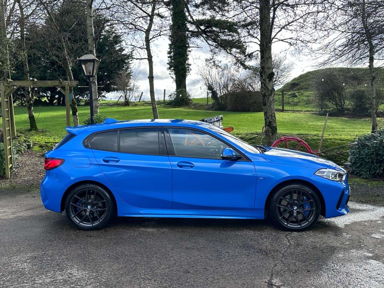 2022 BMW 1 SERIES 2022 BMW 1 SERIES