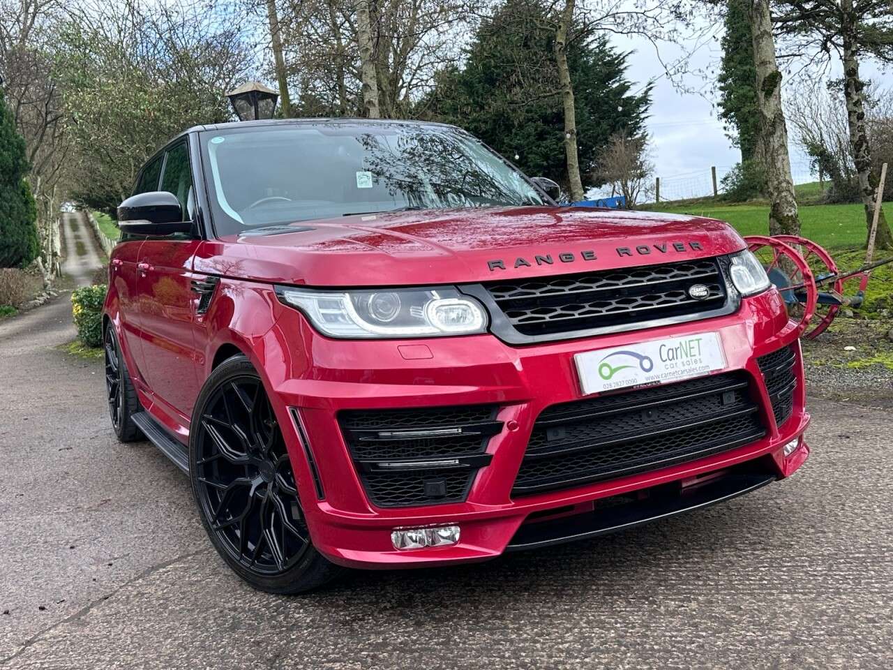 2014 LAND ROVER RANGE ROVER SPORT 2014 LAND ROVER RANGE ROVER SPORT