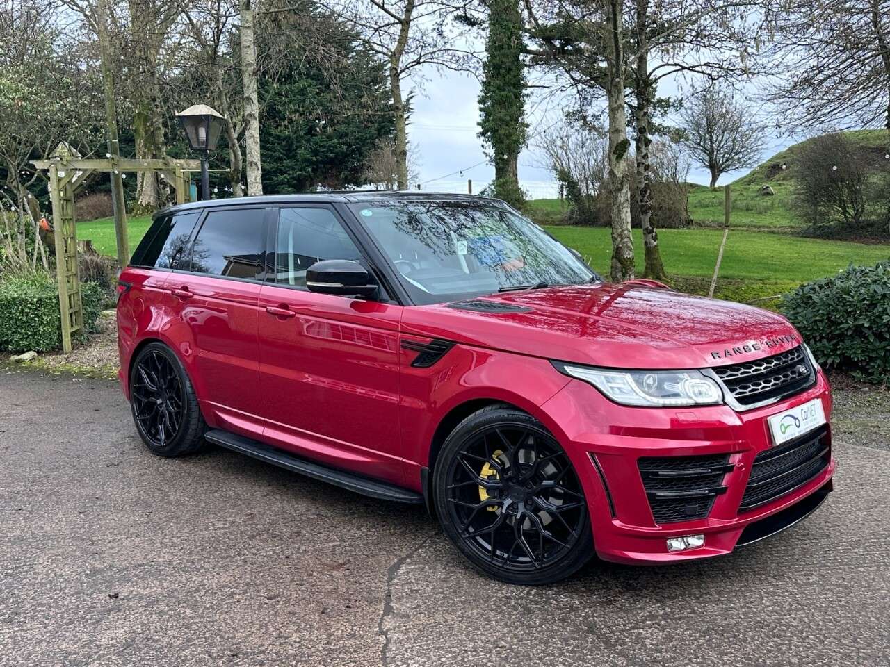 2014 LAND ROVER RANGE ROVER SPORT 2014 LAND ROVER RANGE ROVER SPORT