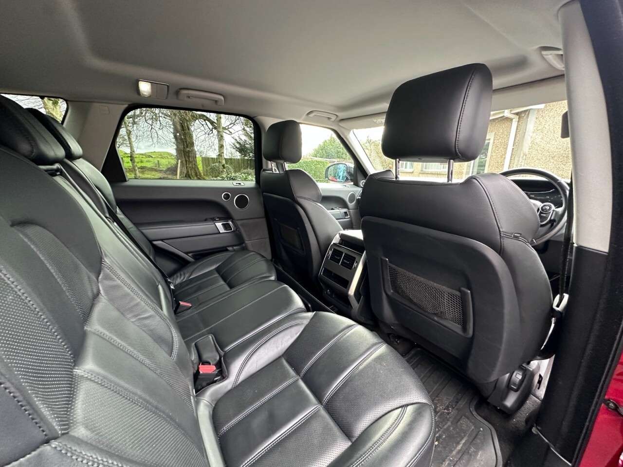 2014 LAND ROVER RANGE ROVER SPORT 2014 LAND ROVER RANGE ROVER SPORT