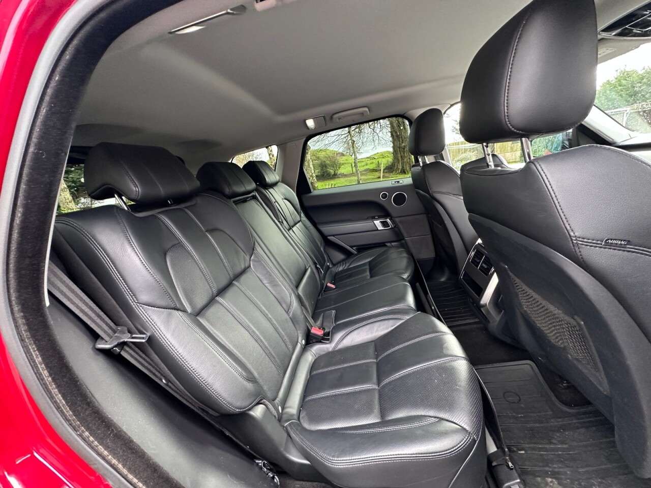 2014 LAND ROVER RANGE ROVER SPORT 2014 LAND ROVER RANGE ROVER SPORT