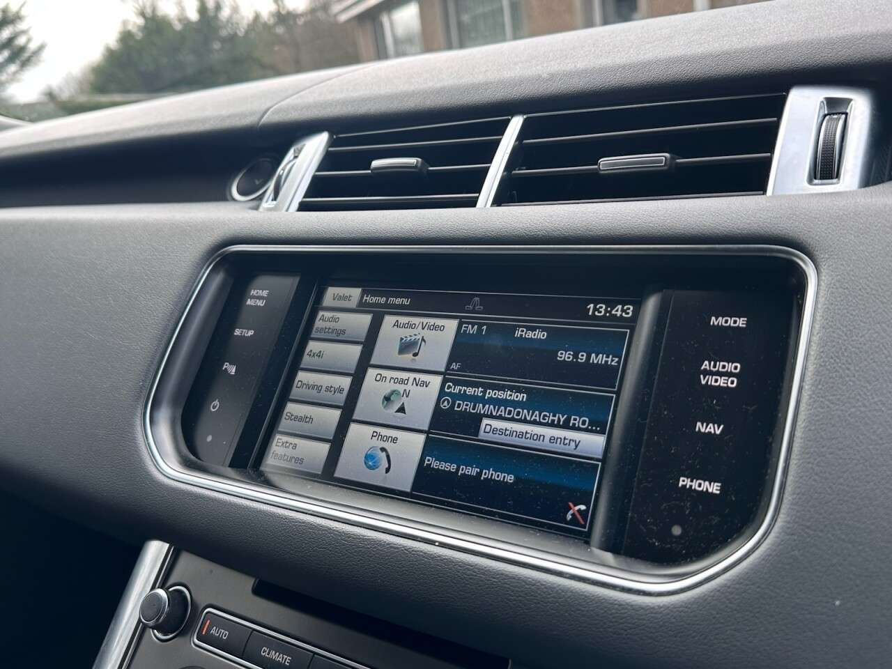 2014 LAND ROVER RANGE ROVER SPORT 2014 LAND ROVER RANGE ROVER SPORT