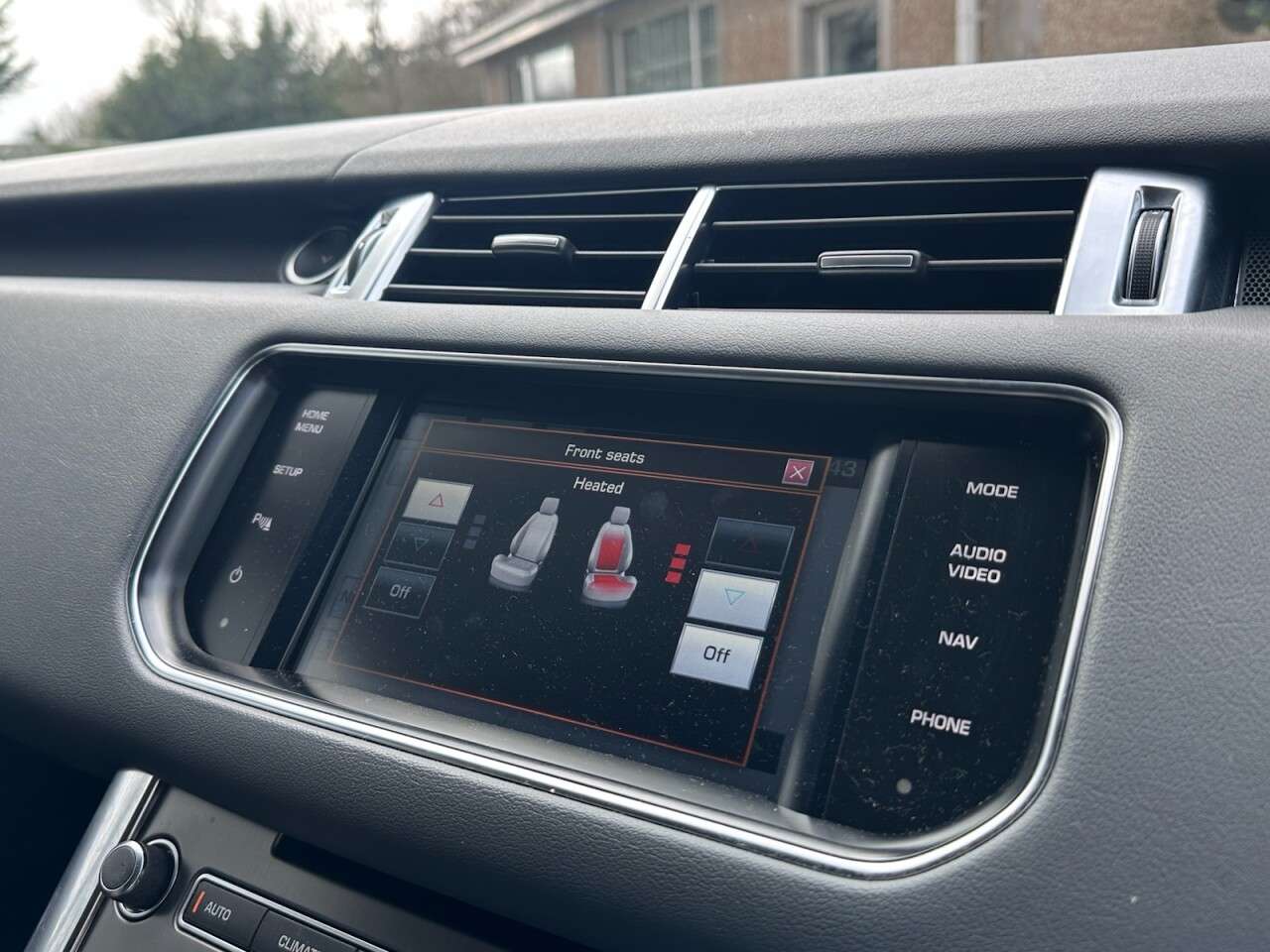 2014 LAND ROVER RANGE ROVER SPORT 2014 LAND ROVER RANGE ROVER SPORT