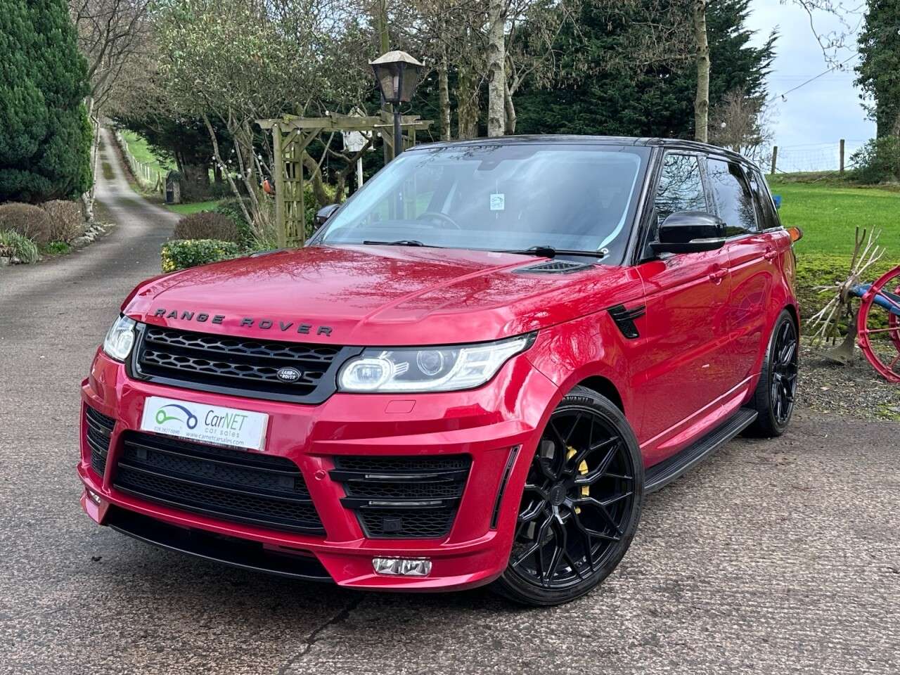 2014 LAND ROVER RANGE ROVER SPORT 2014 LAND ROVER RANGE ROVER SPORT