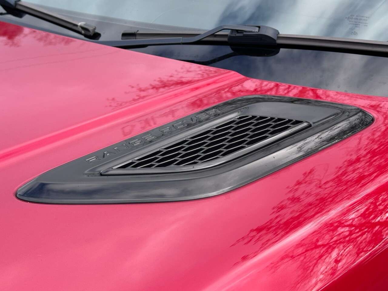 2014 LAND ROVER RANGE ROVER SPORT 2014 LAND ROVER RANGE ROVER SPORT