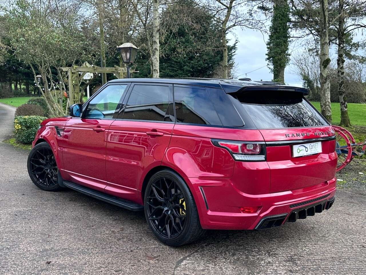 2014 LAND ROVER RANGE ROVER SPORT 2014 LAND ROVER RANGE ROVER SPORT