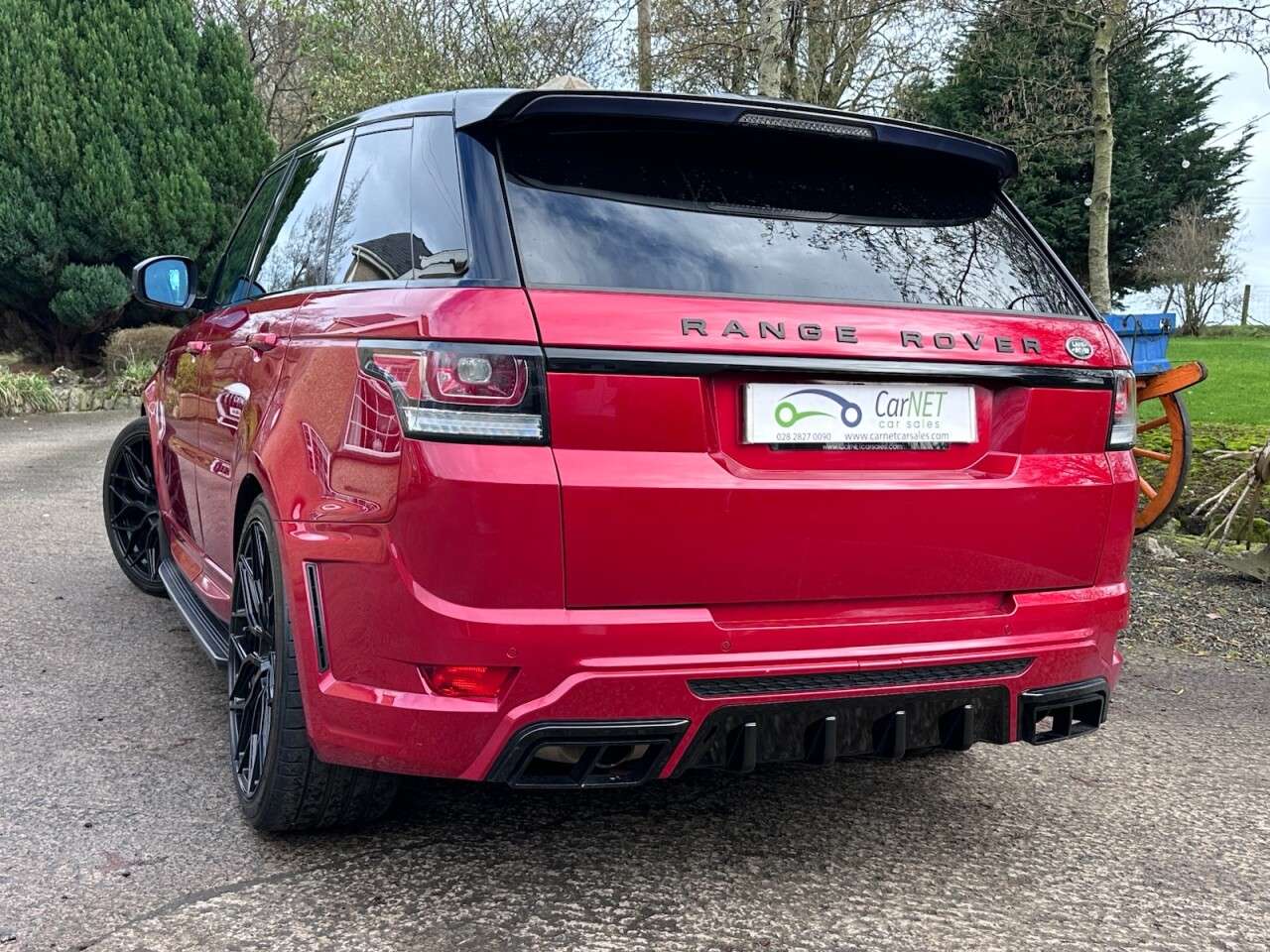 2014 LAND ROVER RANGE ROVER SPORT 2014 LAND ROVER RANGE ROVER SPORT