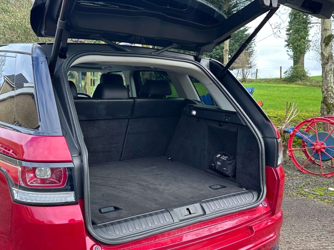 2014 LAND ROVER RANGE ROVER SPORT 2014 LAND ROVER RANGE ROVER SPORT