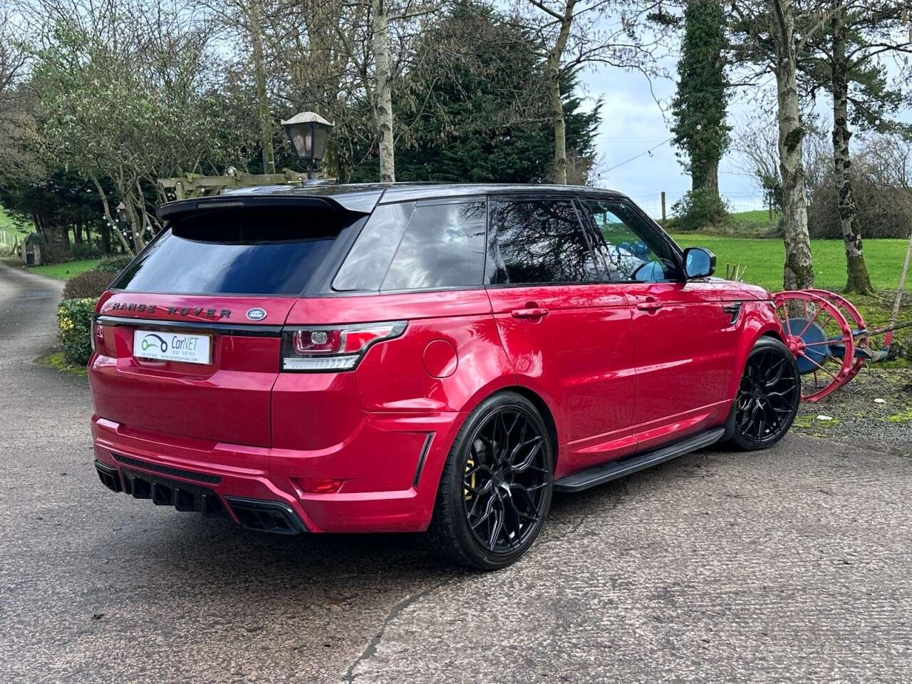 2014 LAND ROVER RANGE ROVER SPORT 2014 LAND ROVER RANGE ROVER SPORT