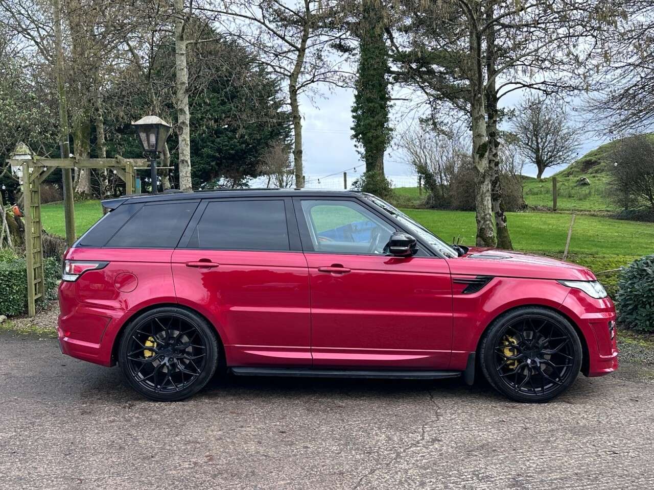 2014 LAND ROVER RANGE ROVER SPORT 2014 LAND ROVER RANGE ROVER SPORT