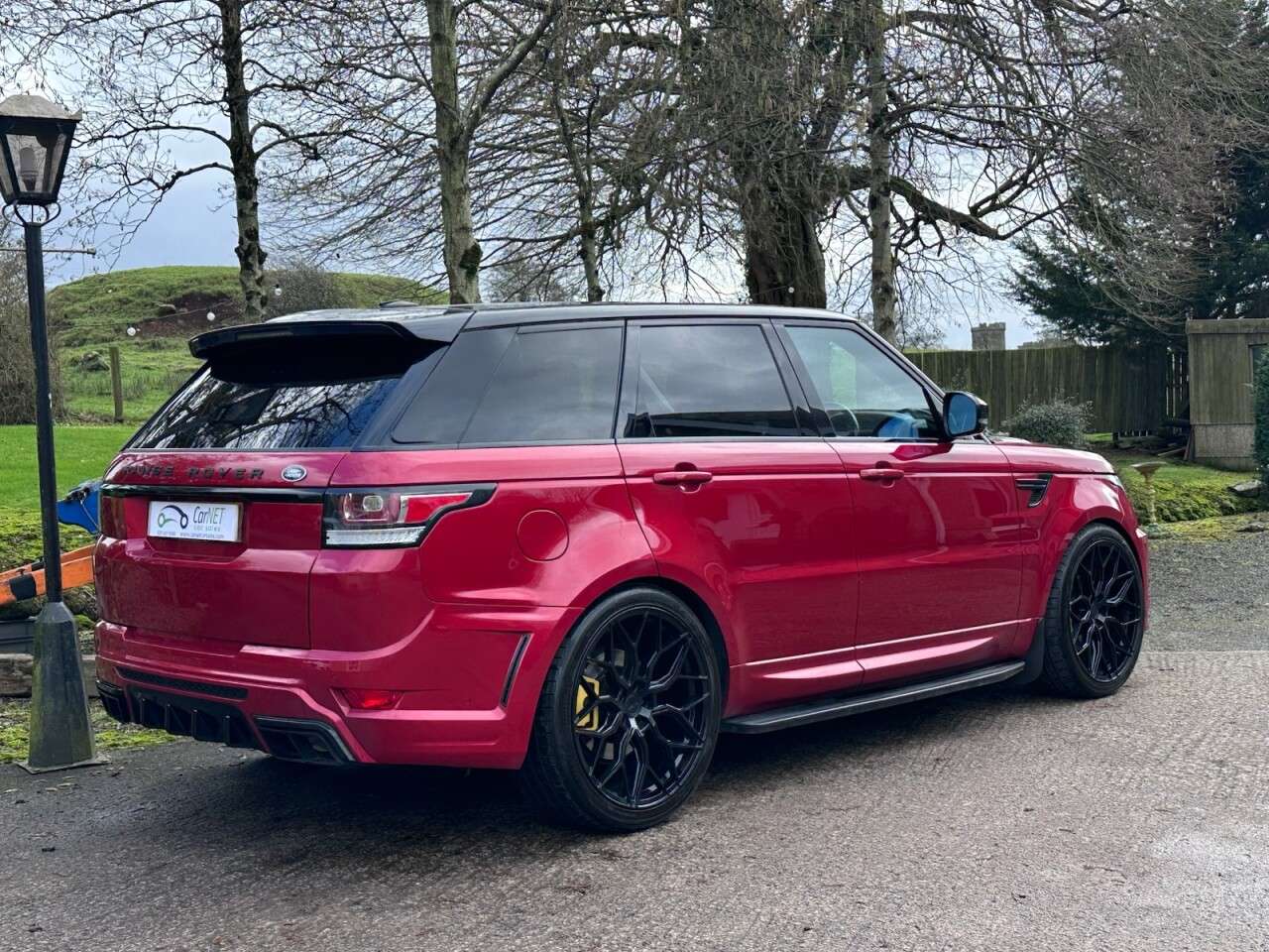 2014 LAND ROVER RANGE ROVER SPORT 2014 LAND ROVER RANGE ROVER SPORT