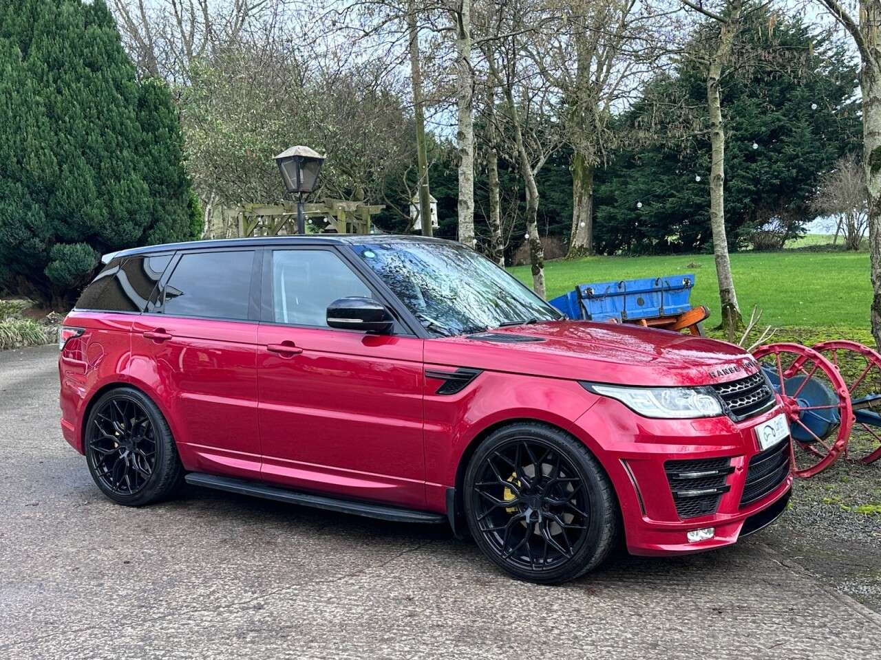 2014 LAND ROVER RANGE ROVER SPORT 2014 LAND ROVER RANGE ROVER SPORT