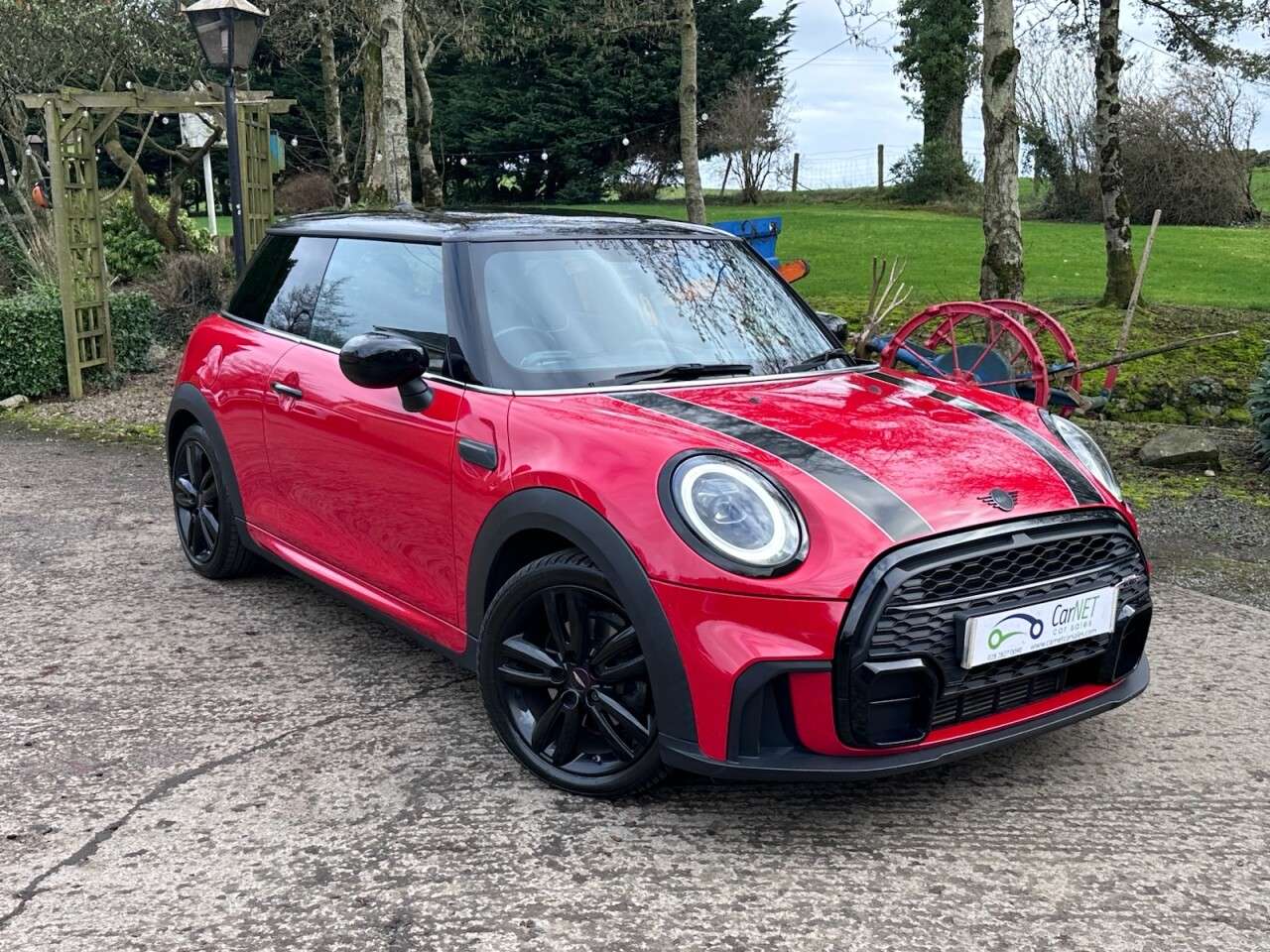 A 2023 MINI HATCH 1.5 Cooper Sport Hatchback 3dr Petrol Steptronic Euro 6 (s/s) (136 ps) A 2023 MINI HATCH 1.5 Cooper Sport Hatchback 3dr Petrol Steptronic Euro 6 (s/s) (136 ps)