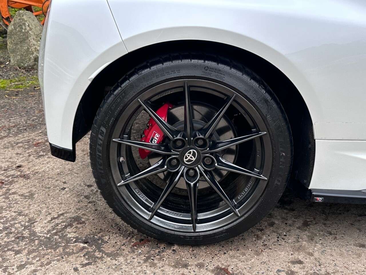 2022 TOYOTA YARIS 2022 TOYOTA YARIS