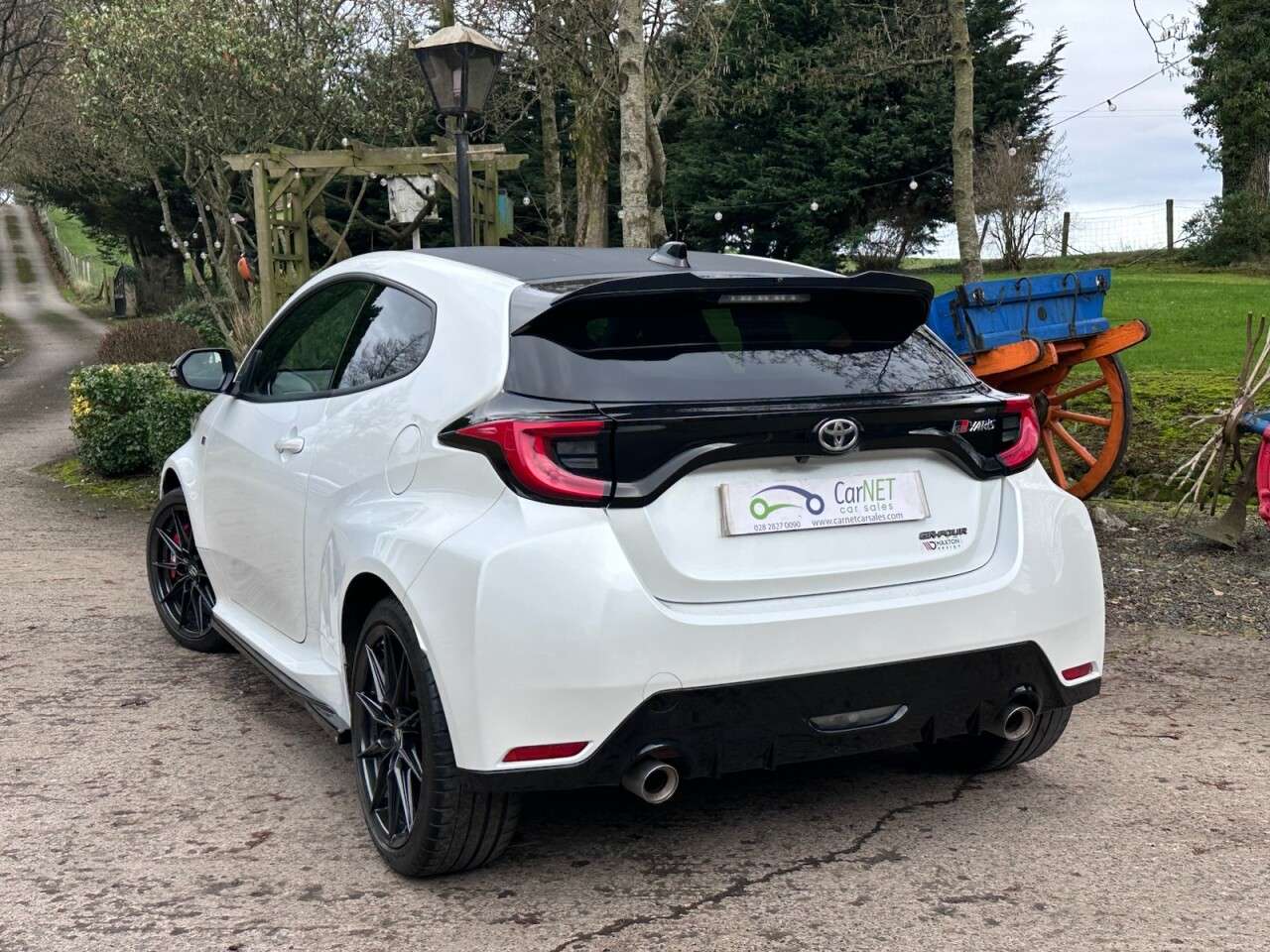 2022 TOYOTA YARIS 2022 TOYOTA YARIS