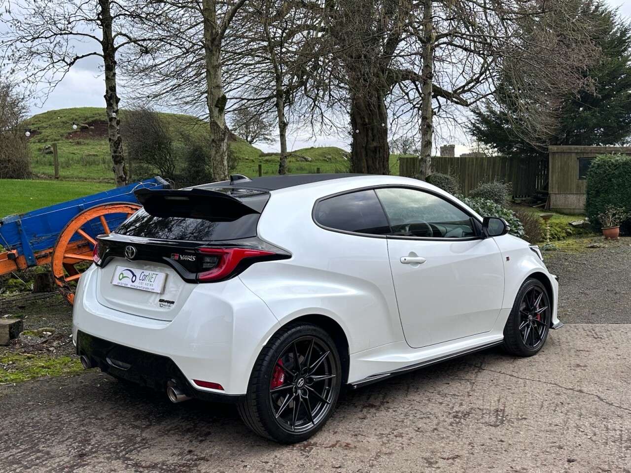 2022 TOYOTA YARIS 2022 TOYOTA YARIS