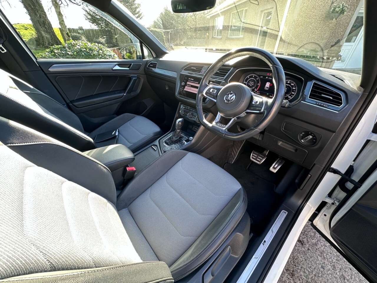 2017 VOLKSWAGEN TIGUAN 2017 VOLKSWAGEN TIGUAN