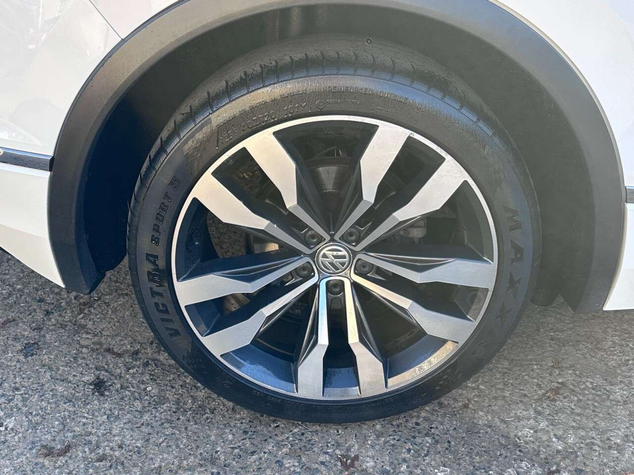 2017 VOLKSWAGEN TIGUAN 2017 VOLKSWAGEN TIGUAN