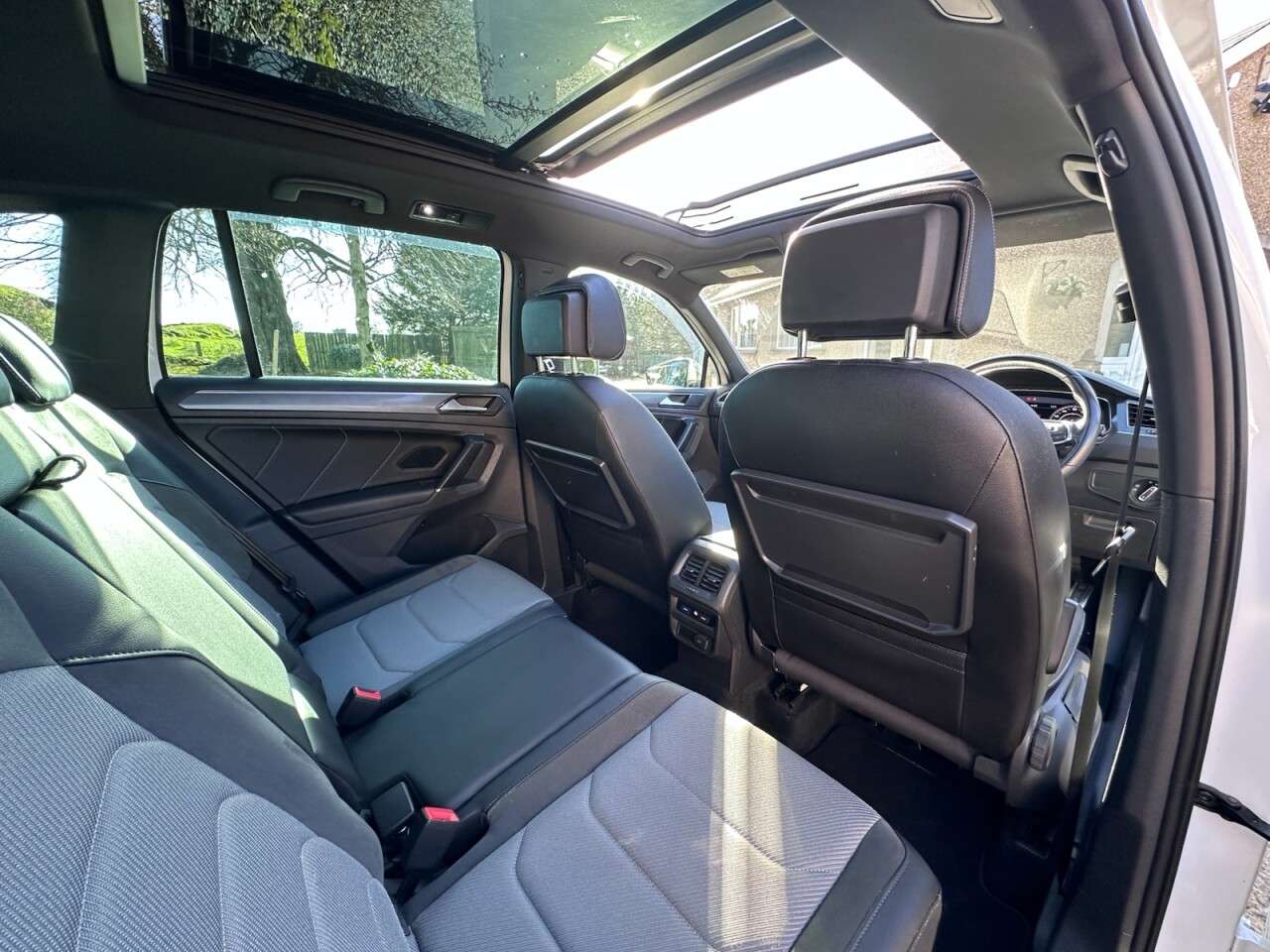 2017 VOLKSWAGEN TIGUAN 2017 VOLKSWAGEN TIGUAN