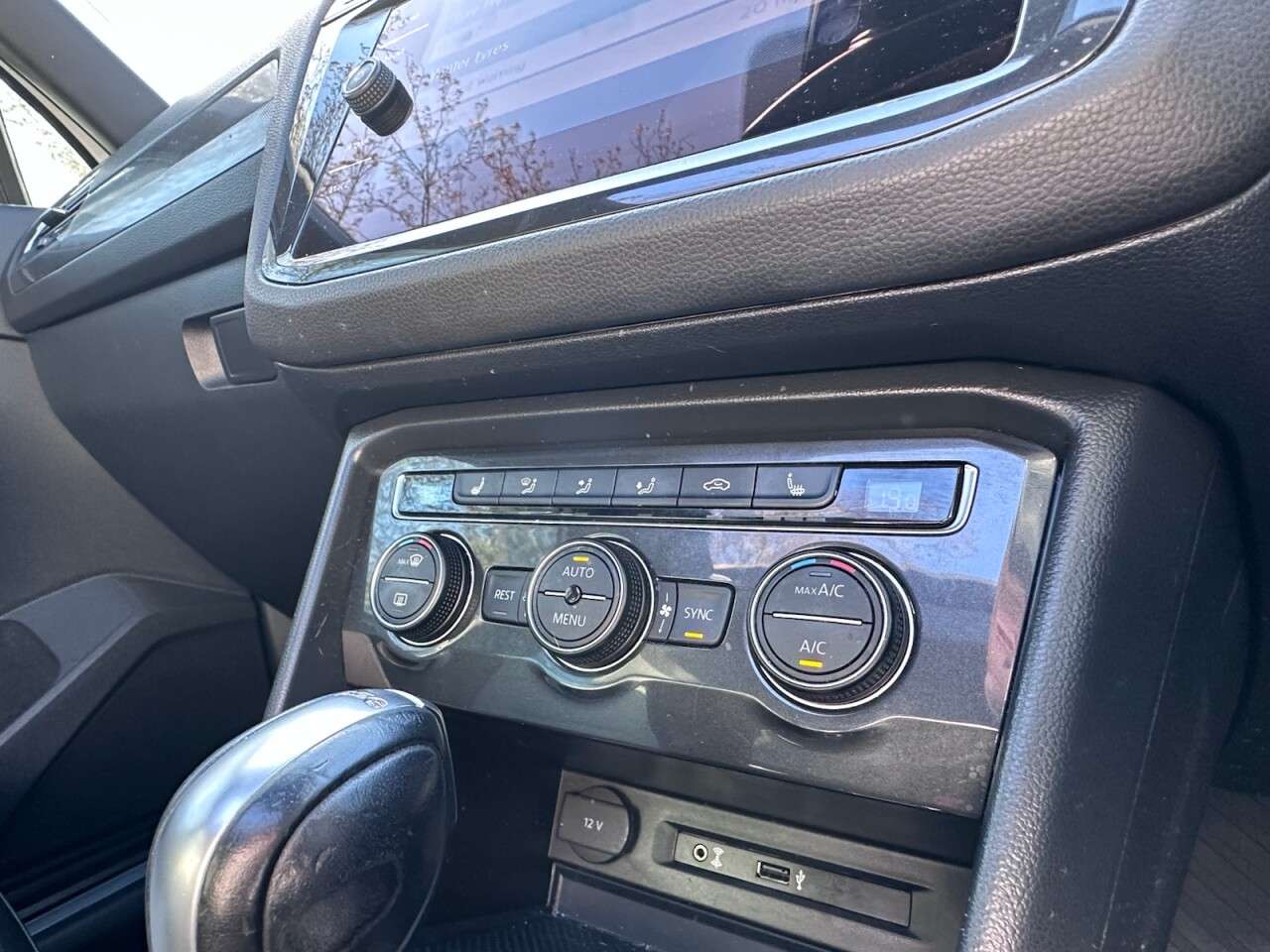 2017 VOLKSWAGEN TIGUAN 2017 VOLKSWAGEN TIGUAN