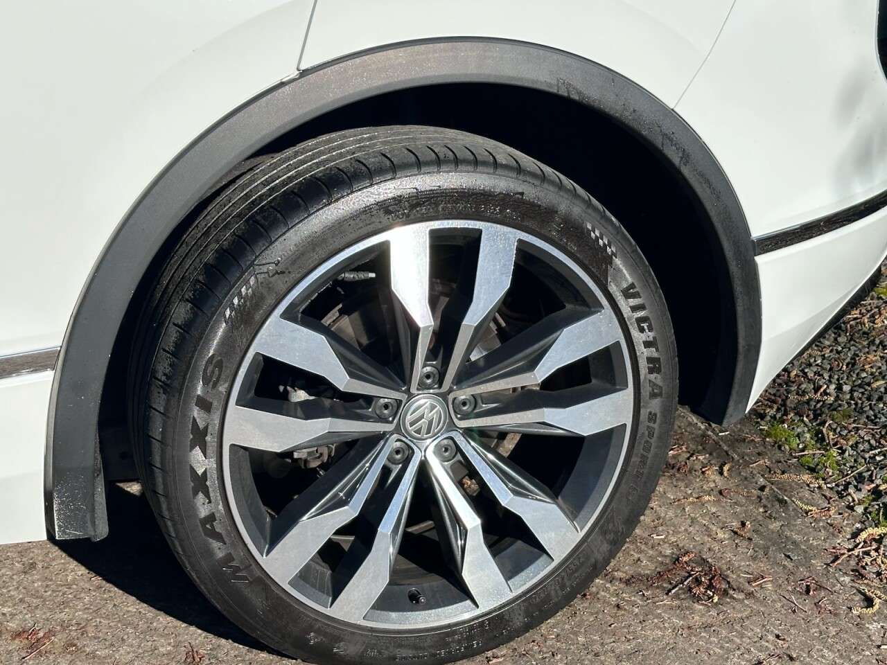 2017 VOLKSWAGEN TIGUAN 2017 VOLKSWAGEN TIGUAN