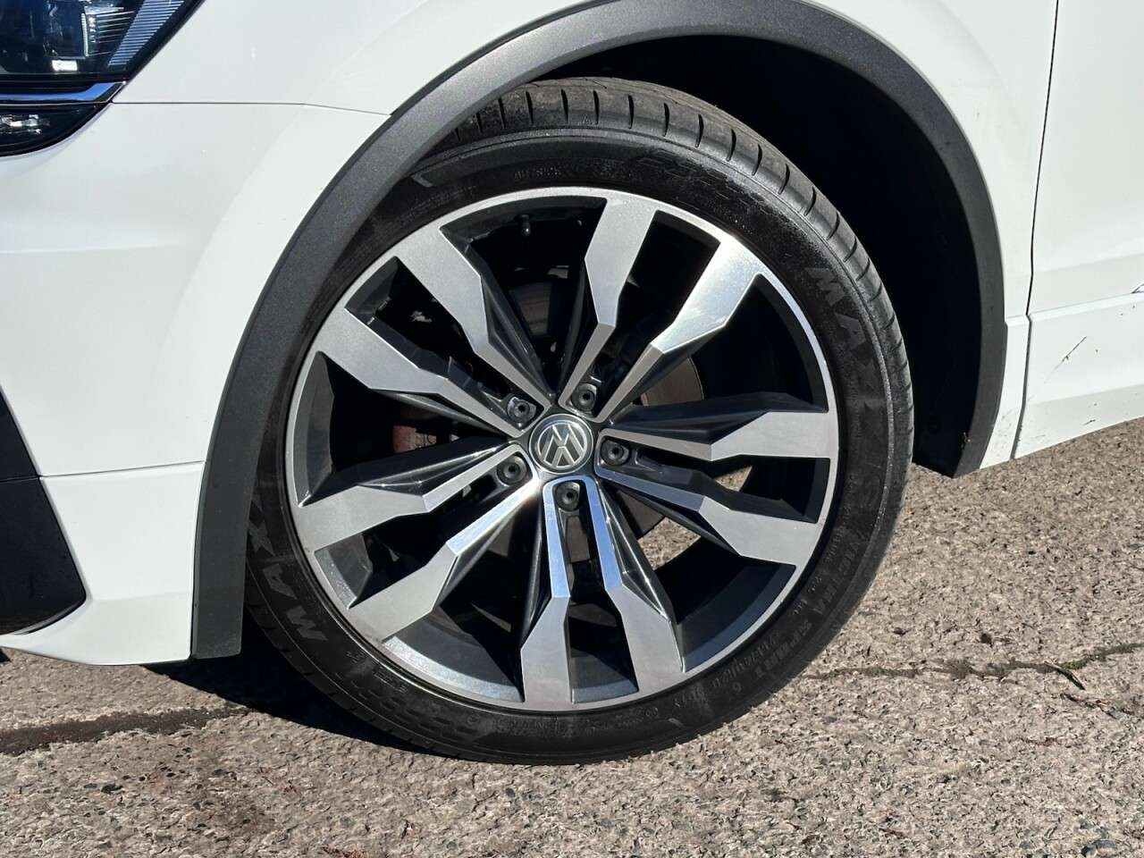 2017 VOLKSWAGEN TIGUAN 2017 VOLKSWAGEN TIGUAN