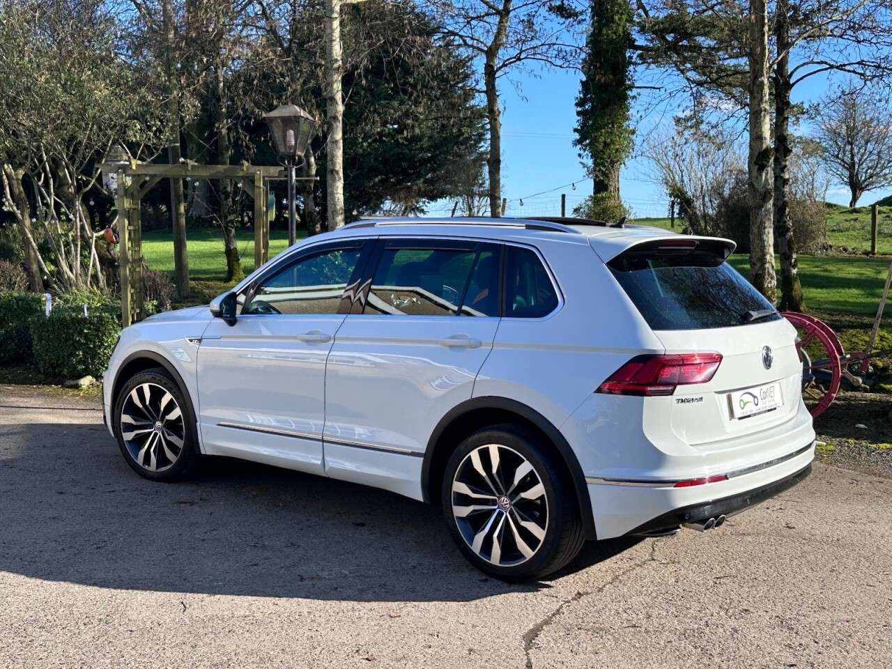 2017 VOLKSWAGEN TIGUAN 2017 VOLKSWAGEN TIGUAN