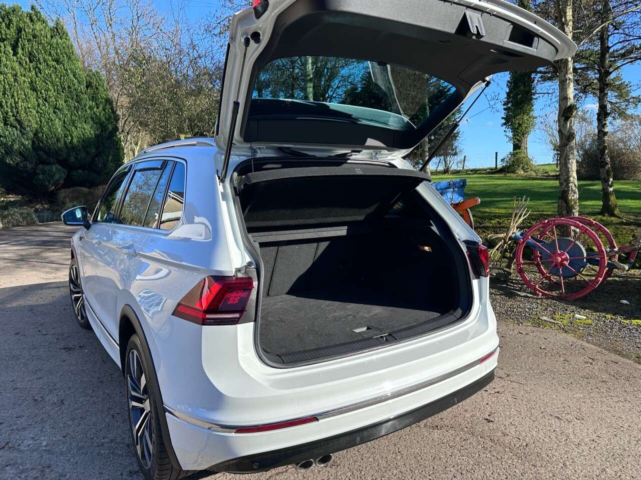 2017 VOLKSWAGEN TIGUAN 2017 VOLKSWAGEN TIGUAN