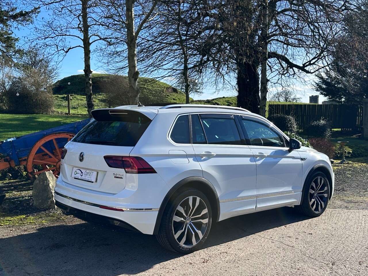 2017 VOLKSWAGEN TIGUAN 2017 VOLKSWAGEN TIGUAN