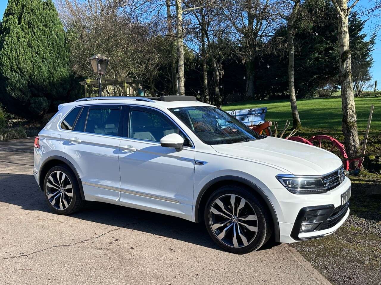 2017 VOLKSWAGEN TIGUAN 2017 VOLKSWAGEN TIGUAN