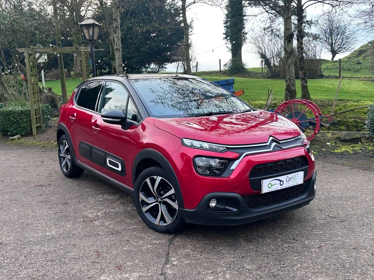 A 2023 CITROEN C3 1.2 PureTech Shine Plus Hatchback 5dr Petrol Manual Euro 6 (s/s) (83 ps) A 2023 CITROEN C3 1.2 PureTech Shine Plus Hatchback 5dr Petrol Manual Euro 6 (s/s) (83 ps)